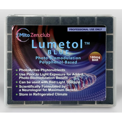 Lumetol Blue™ Bars+