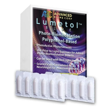 Lumetol Blue™ Bullet+