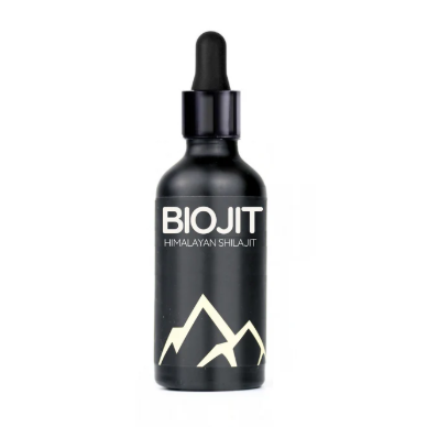 Pure Himalayan Shilajit Drops