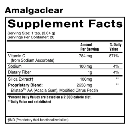 AmalgaClear