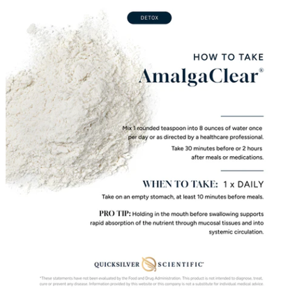 AmalgaClear