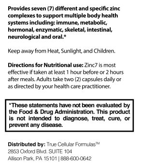 Zinc7