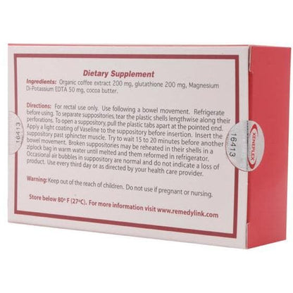 Xeneplex - 10 Suppositories