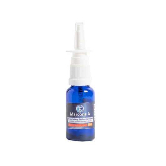 Marcons A Nasal Spray
