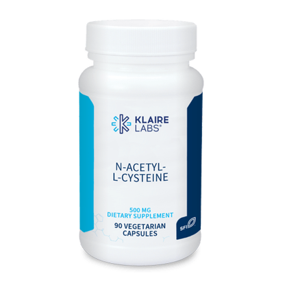 N-Acetyl-L-Cysteine NAC