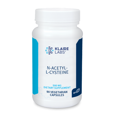 N-Acetyl-L-Cysteine NAC