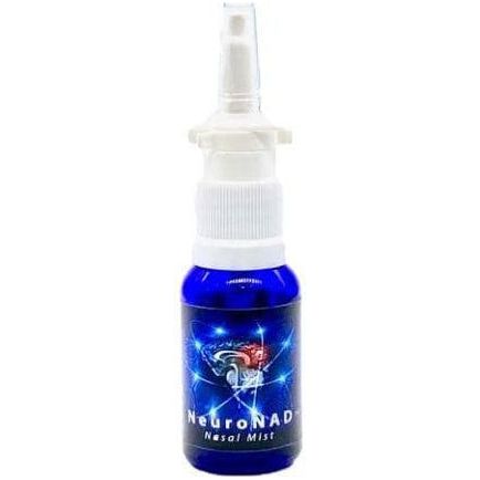 Neuron Spray NeuroNAD™ Nasal Spray – The Detox Dudes