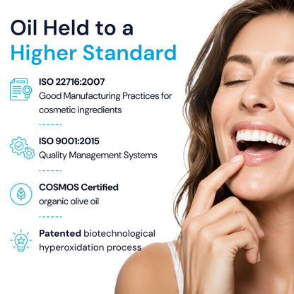Ozone Oil Pulling Solution