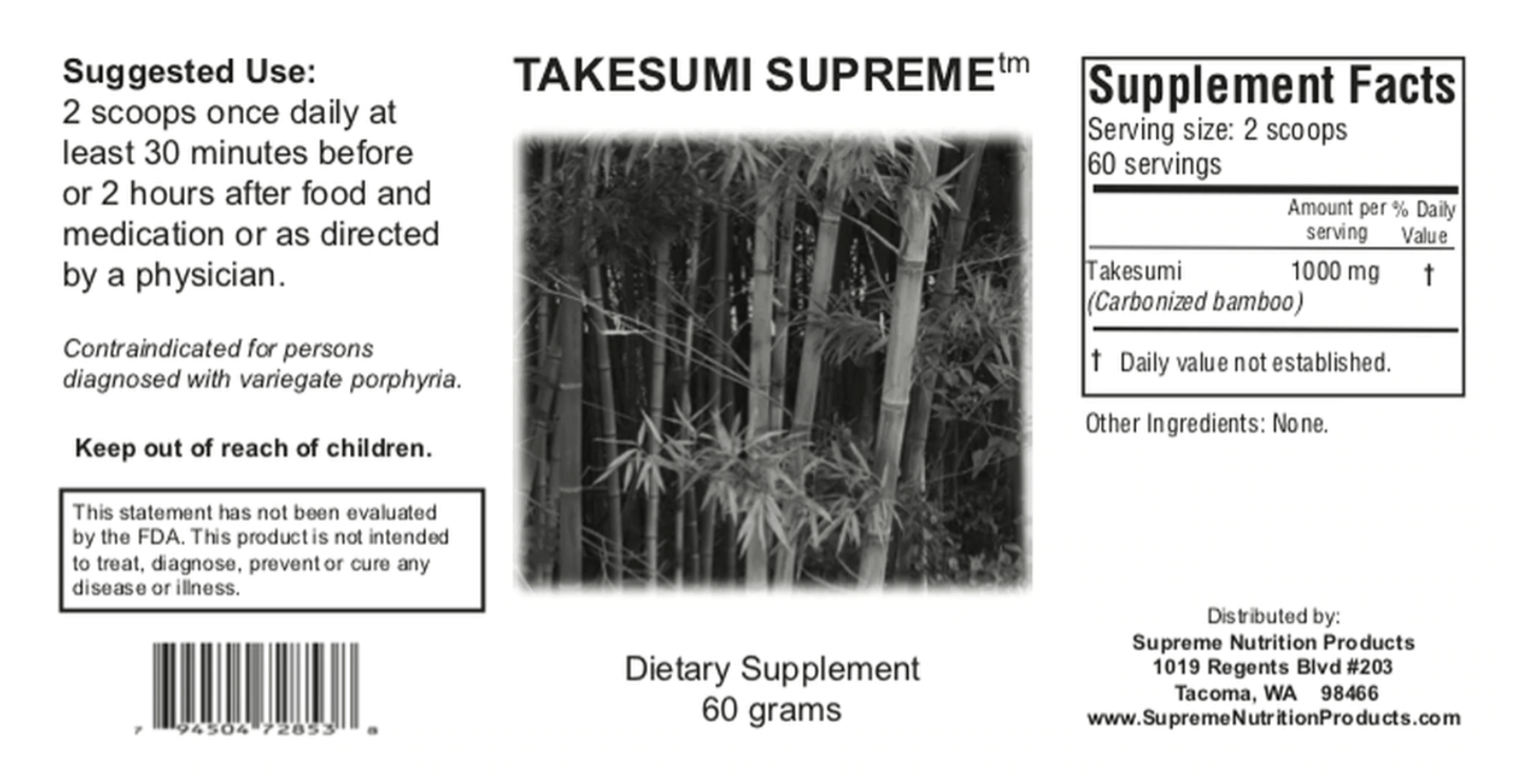 Takesumi Supreme Powder