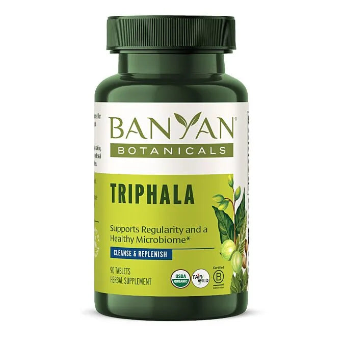 Banyan Triphala