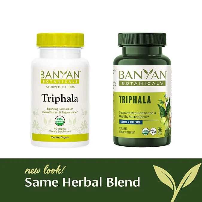 Banyan Triphala