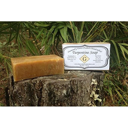 Turpentine Soap