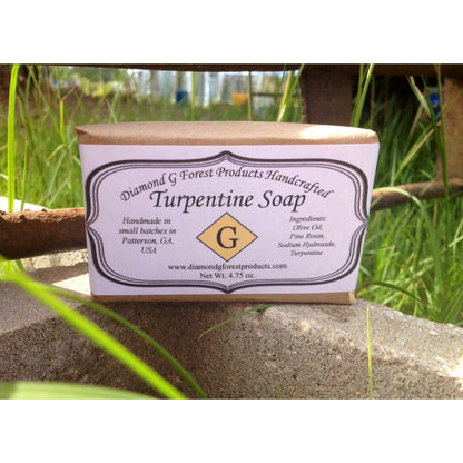 Turpentine Soap